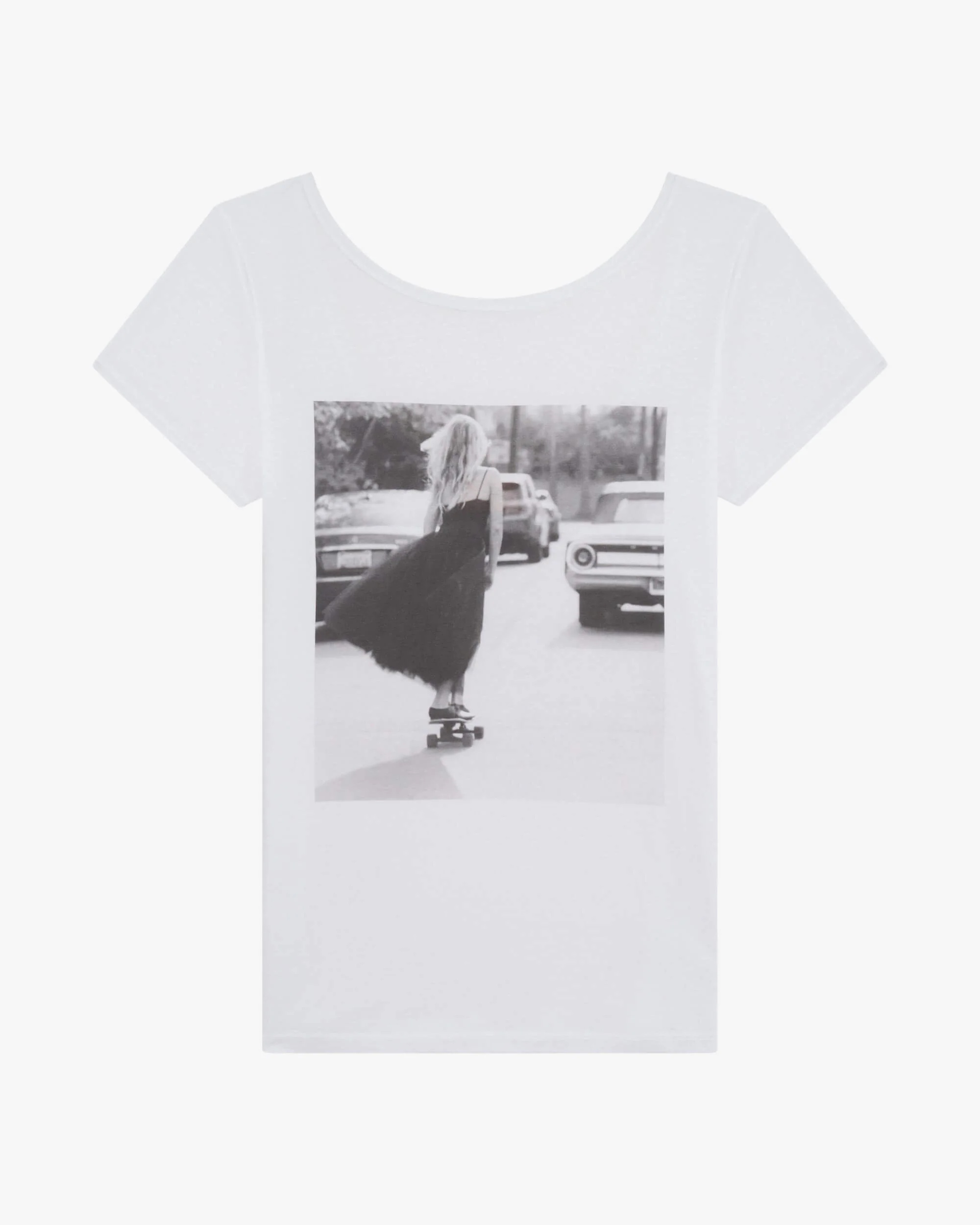 URBAN BALLET T-SHIRT - 3