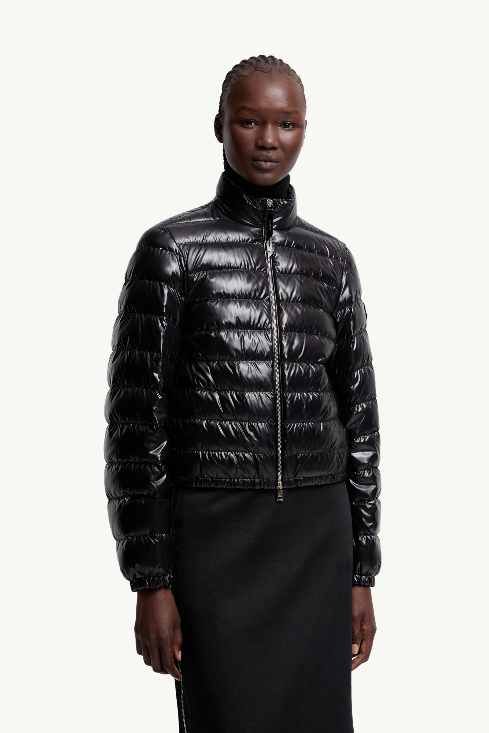 Moncler x EE72 by Edward Enninful Knut Short Down Jacket - 3