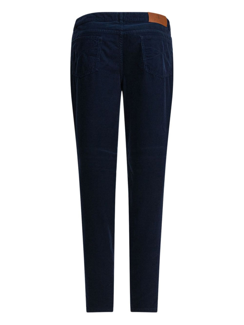 Brunello Cucinelli corduroy trousers outlook