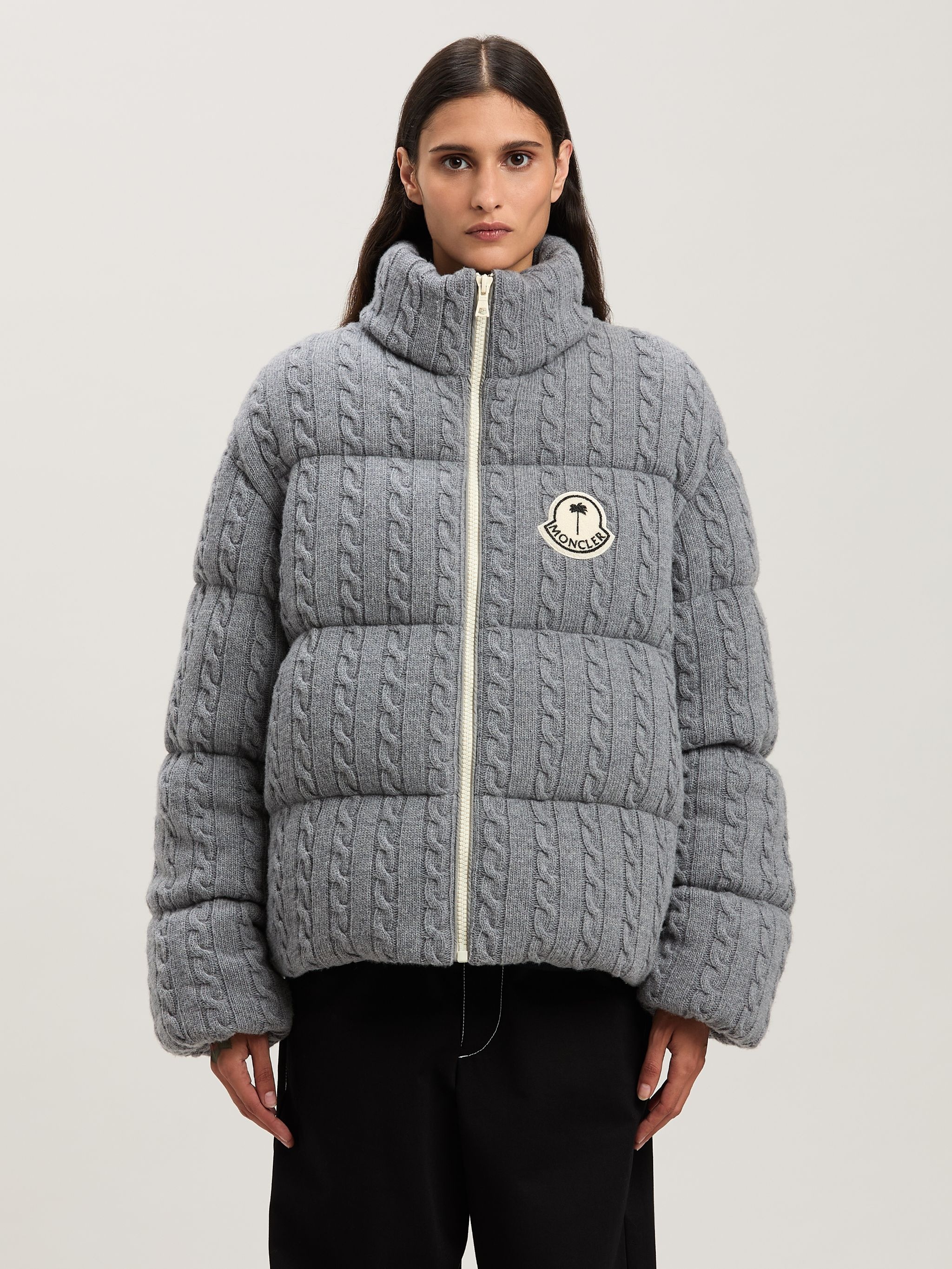 PAxMoncler Austru down jacket - 4