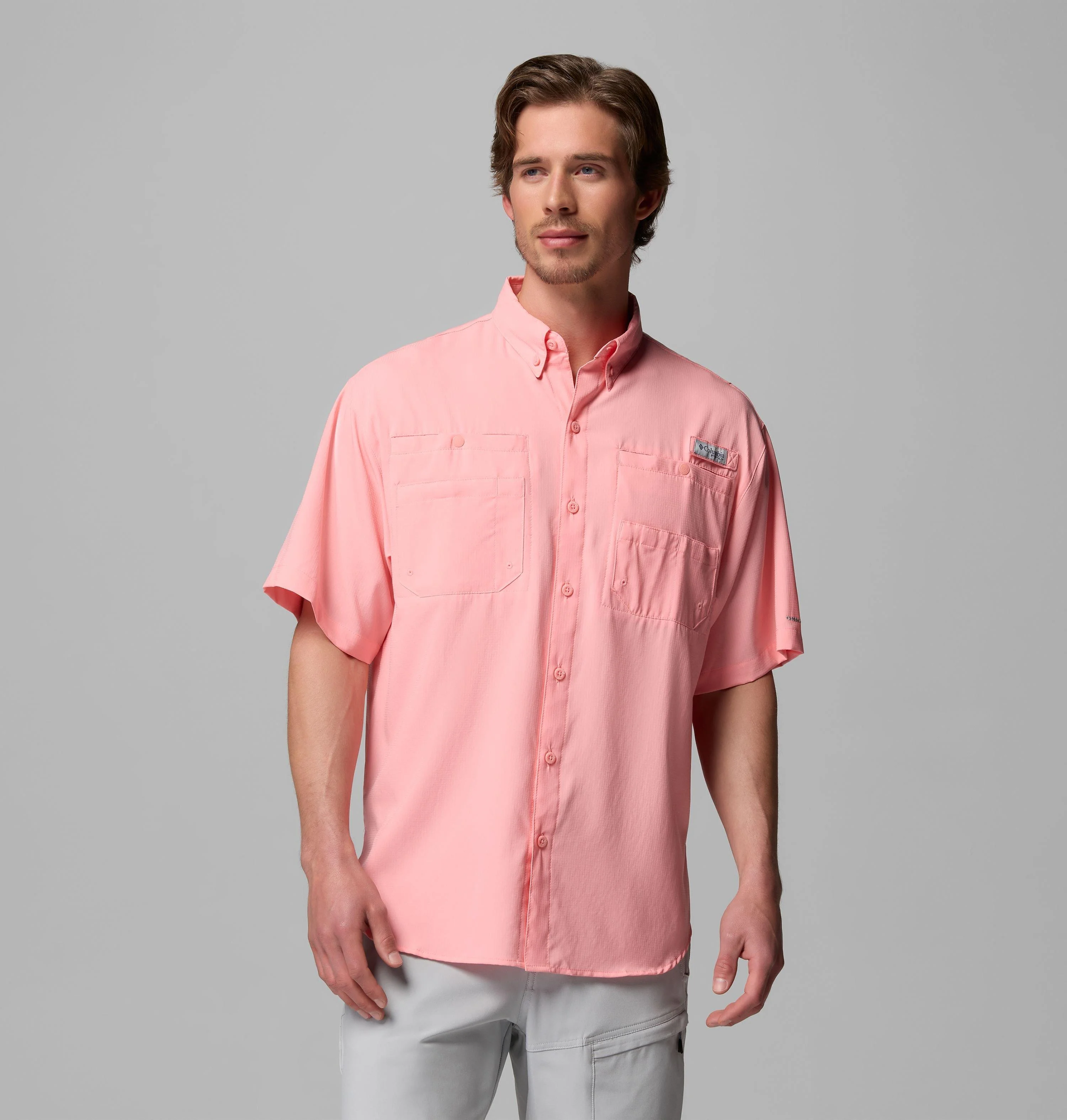 Men's PFG Tamiami II Short Sleeve Shirt - 1