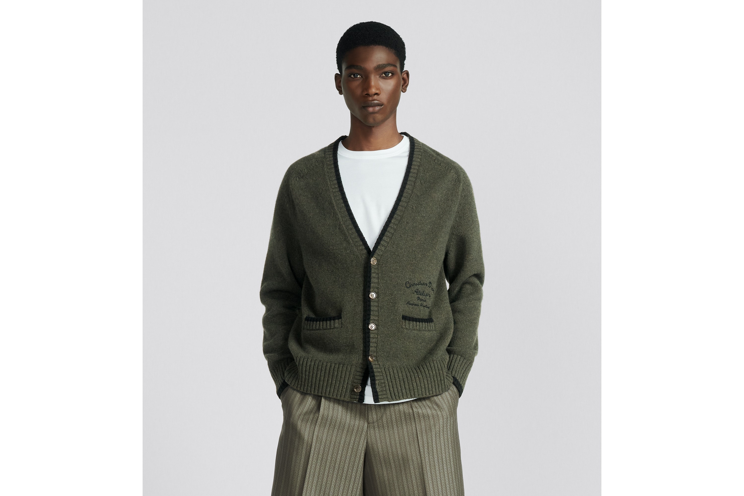 Christian Dior Atelier Cardigan - 4