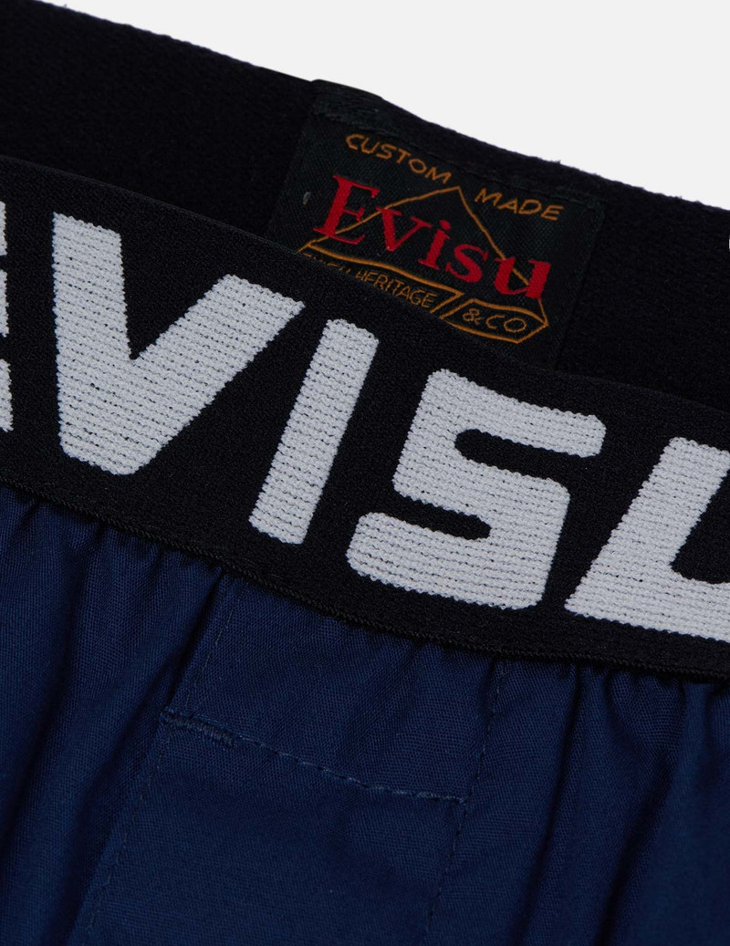 TWO-PACK FORTUNE CAT BACK-VIEW PRINT BOXER SHORTS 7