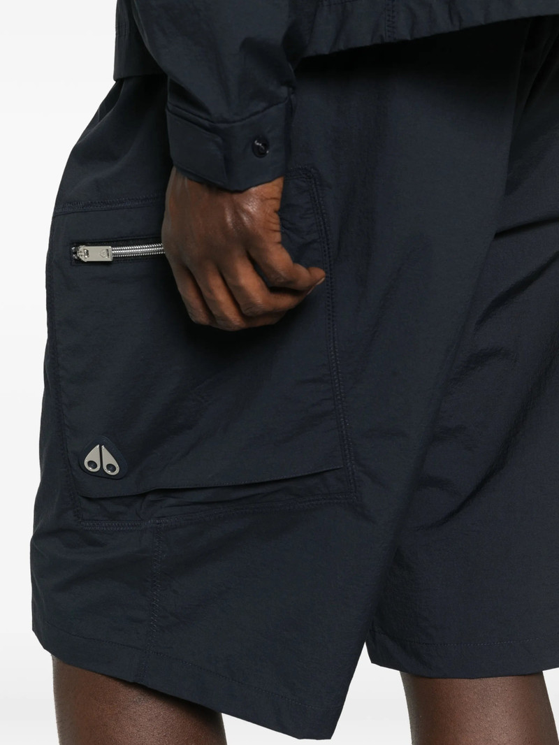 Moose Knuckles Zip Pocket Shorts 5