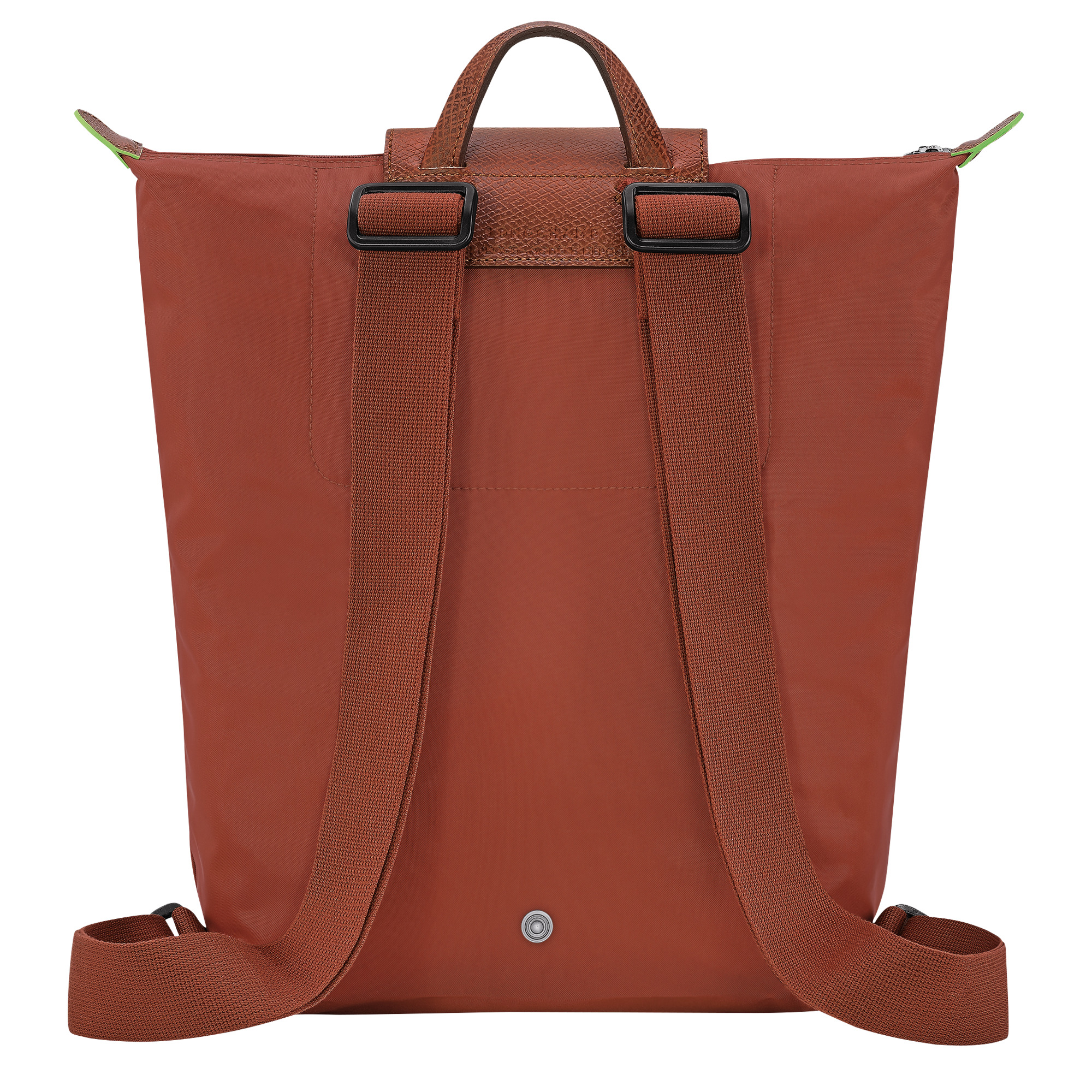 Le Pliage M Backpack Chestnut - Canvas - 4