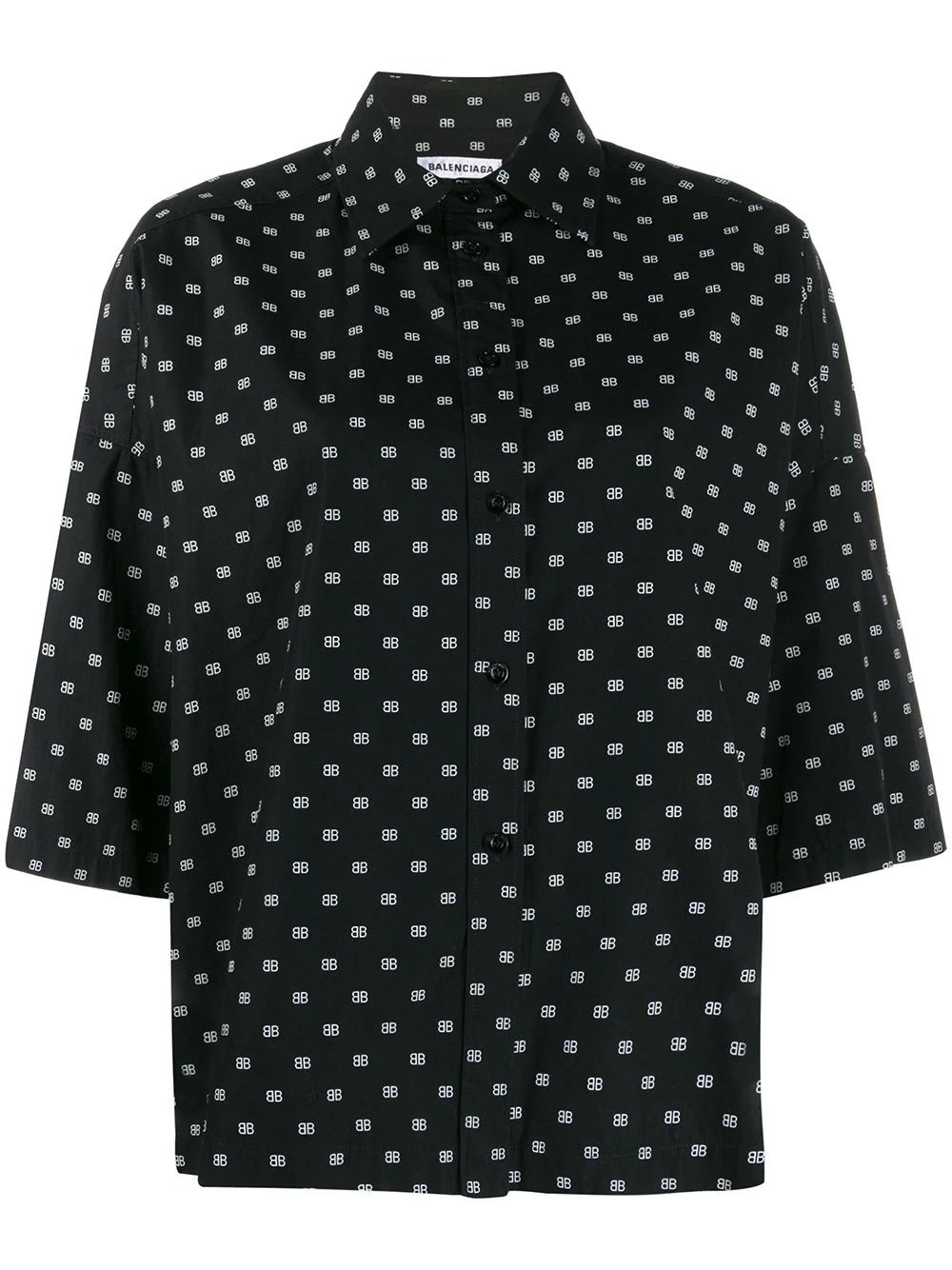 Vareuse printed shirt - 1