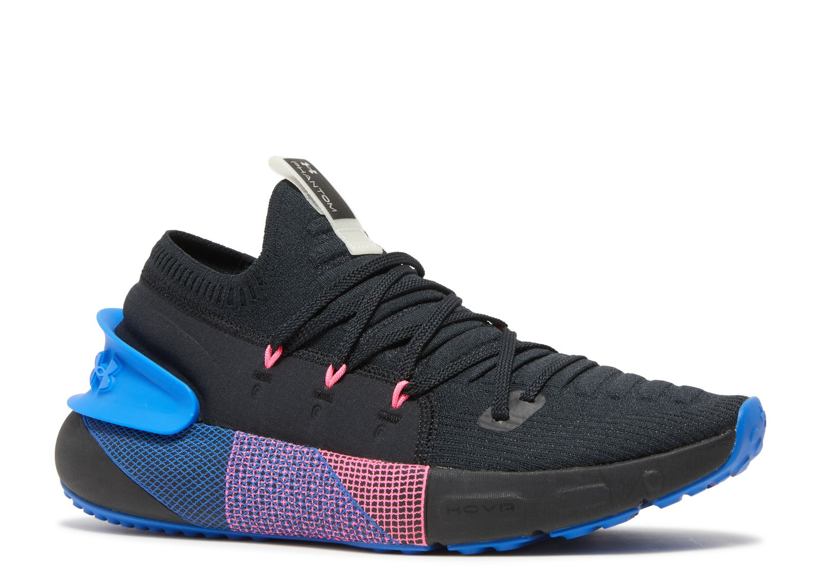 HOVR PHANTOM 3 'BLACK BLUE PINK' - 2