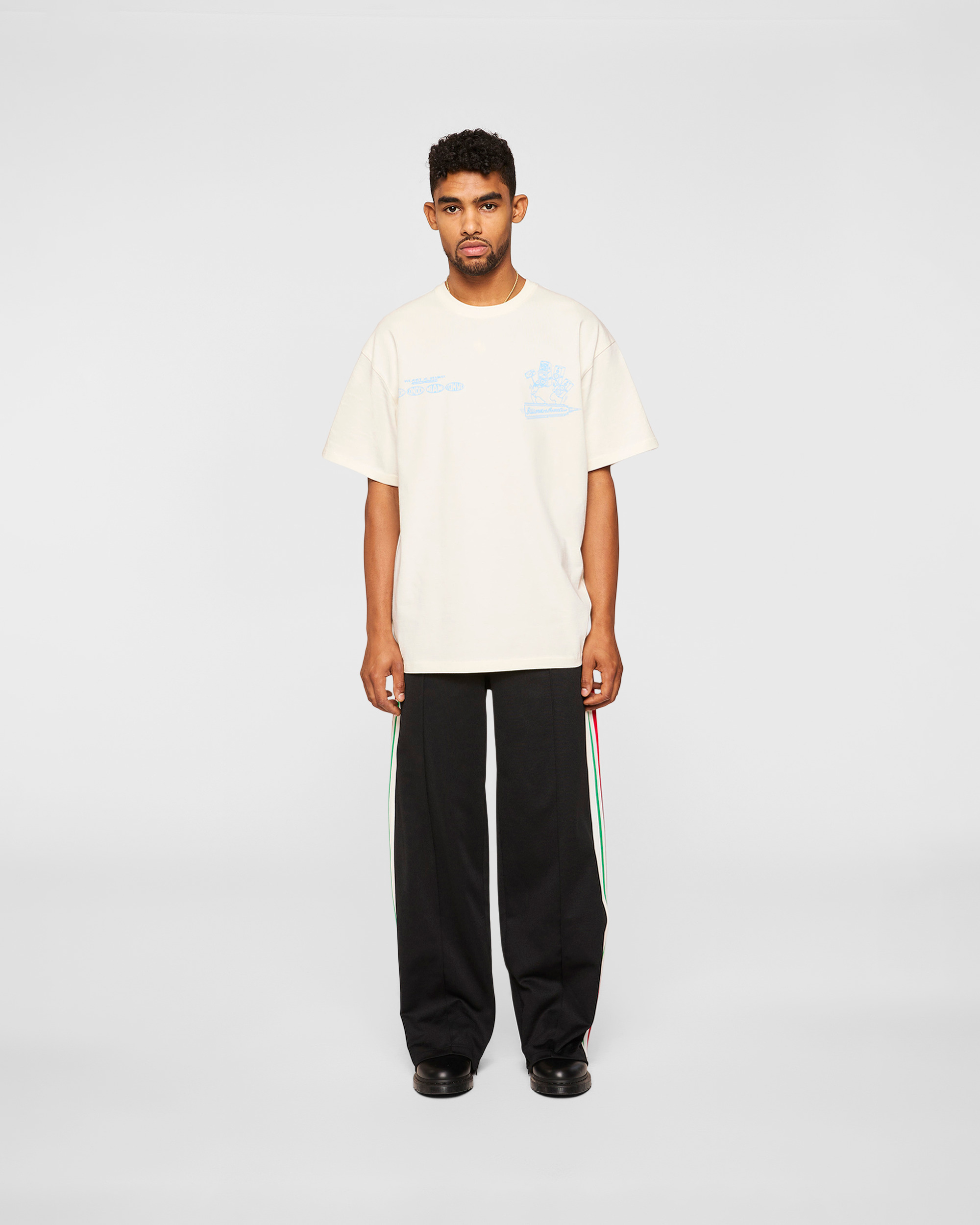SOUND WAVES TEE - 3