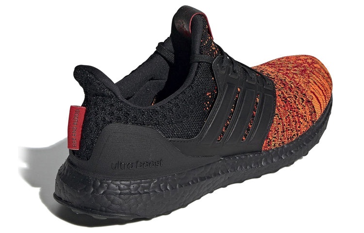 adidas Game of Thrones x UltraBoost 4.0 'House Targaryen Dragons' EE3709 - 3