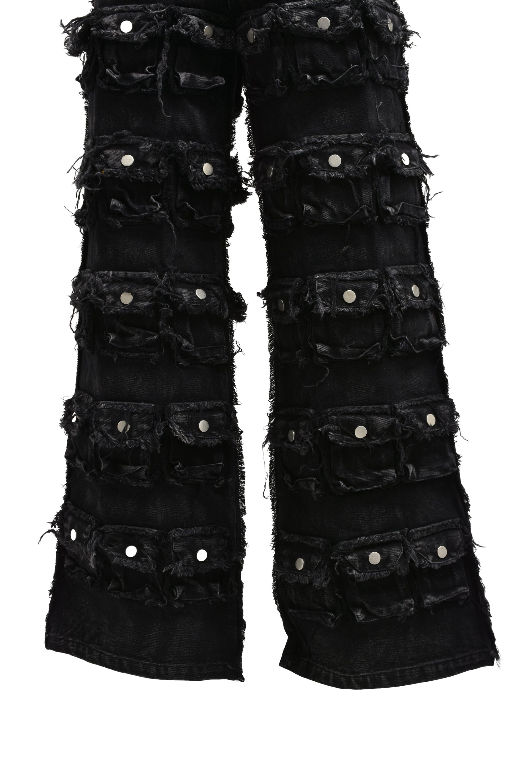 64 POCKET PANTS (EXCLUSIVE) / BLK - 5