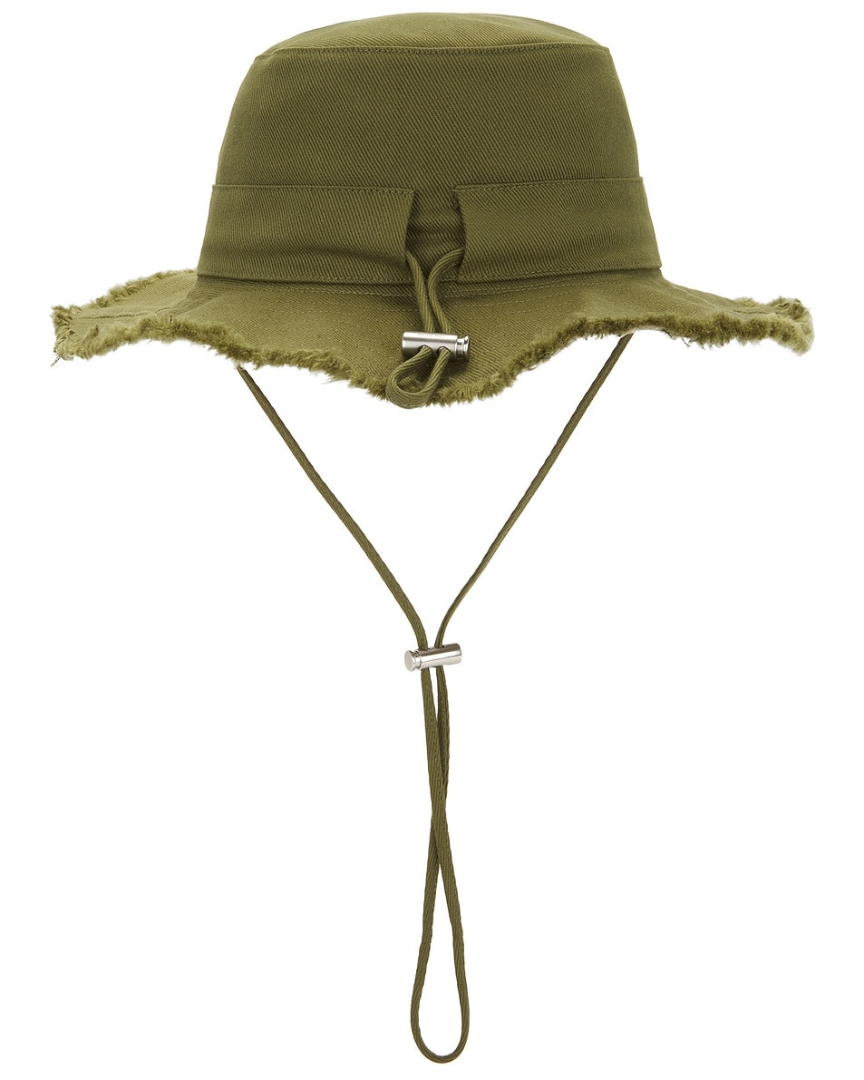 Le Bob Artichaut Bucket Hat - 2