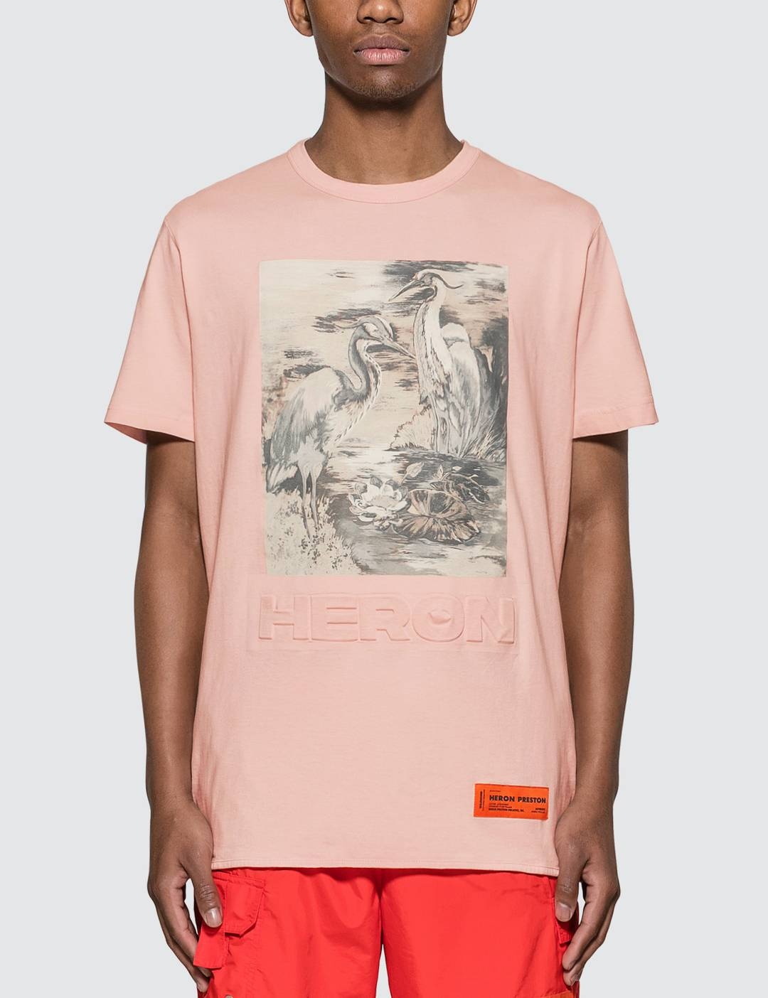 Heron T-shirt - 1