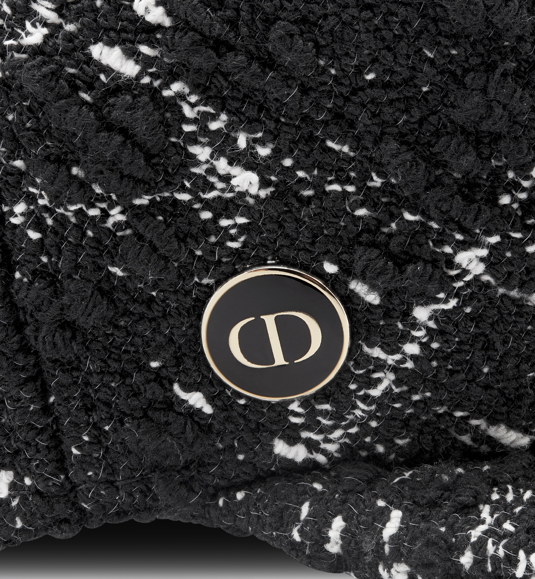 Dior Travel Cannage Cap - 4