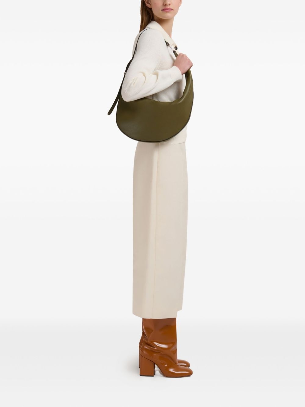 Dot shoulder bag - 2