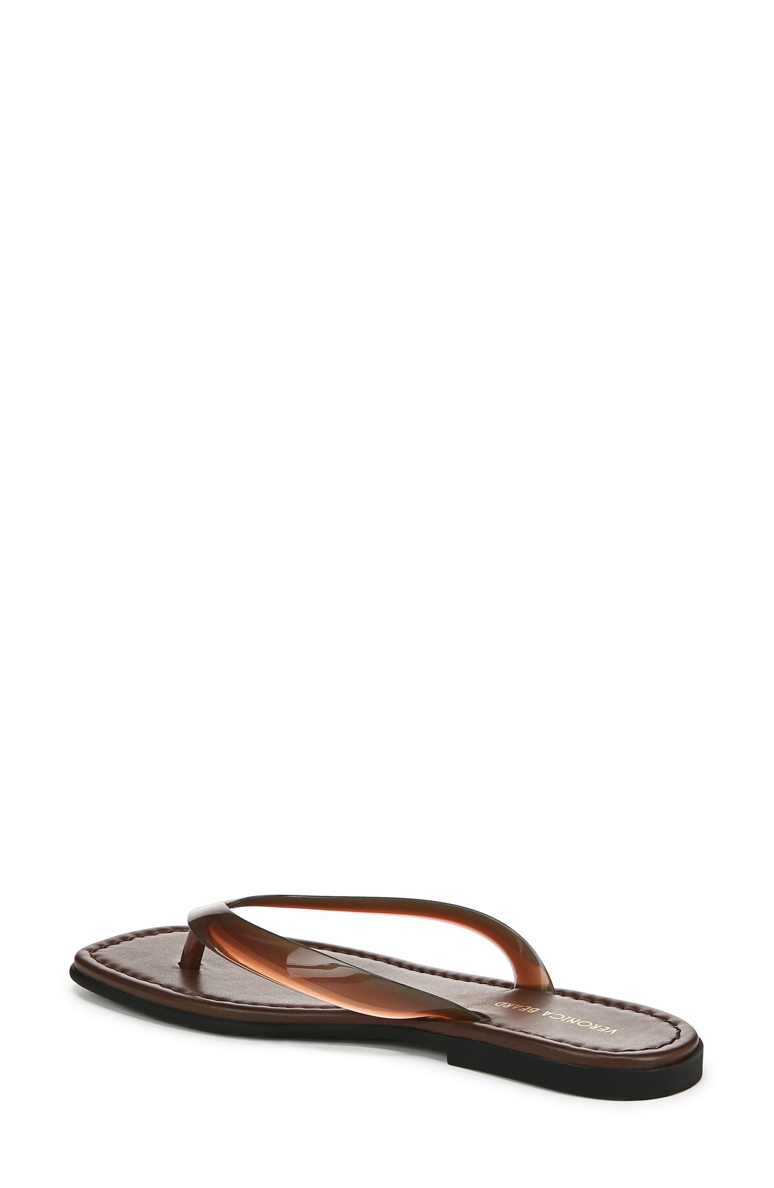 Veronica Beard Clea Flip Flop in Hazelwood at Nordstrom - 2