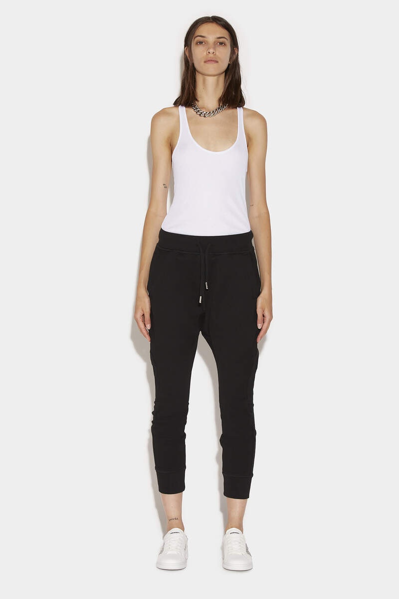 ICON SPRAY SWEATPANTS - 1