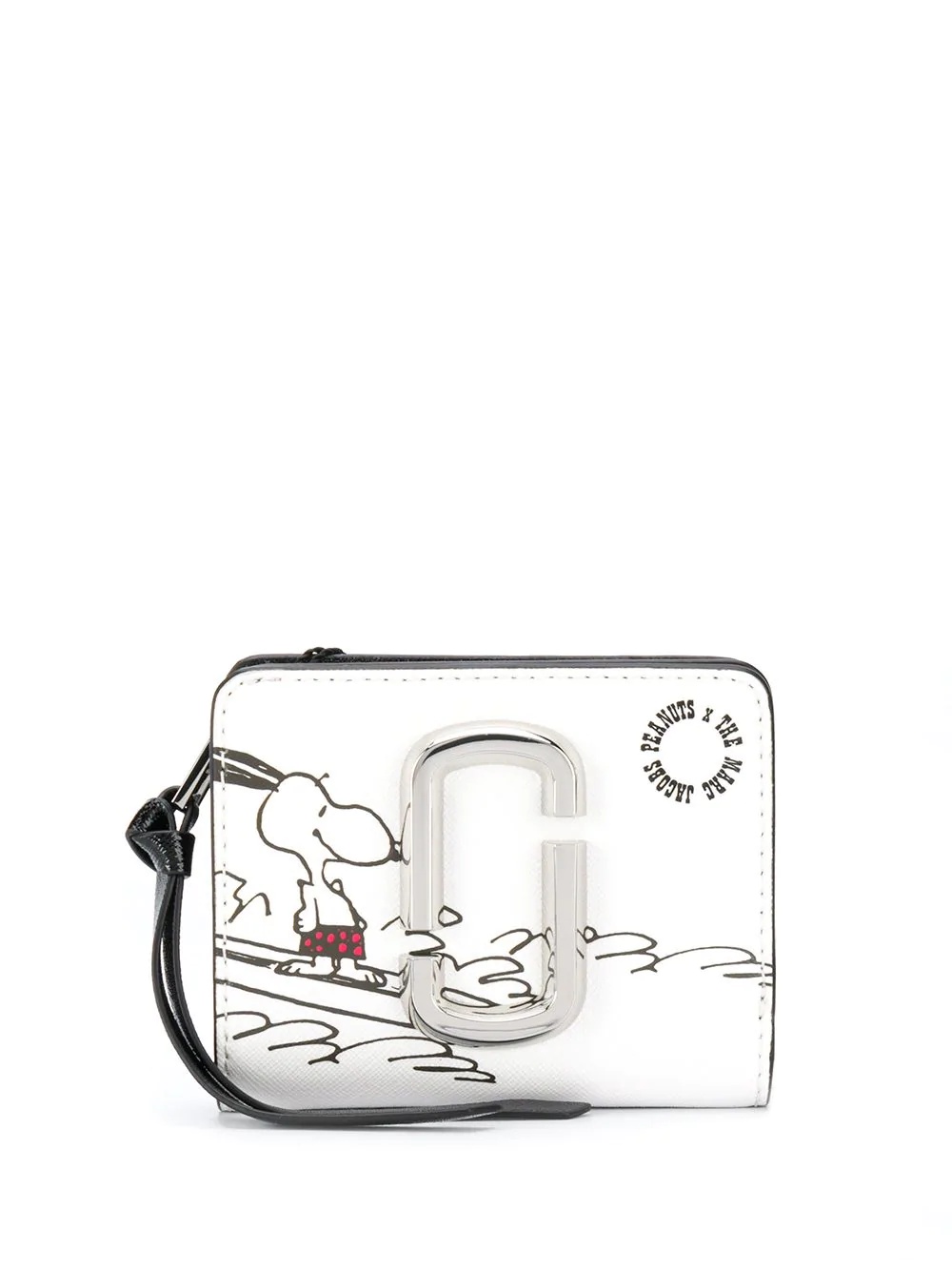 small Snoopy print purse - 1