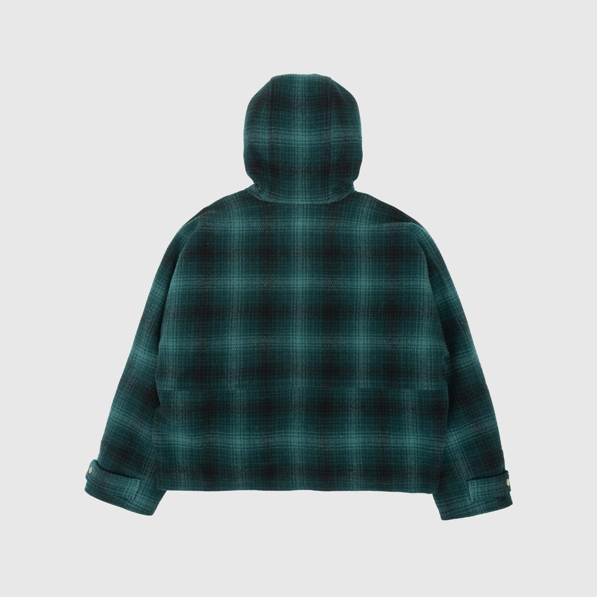 SHORT HUNTING PARKA - 9