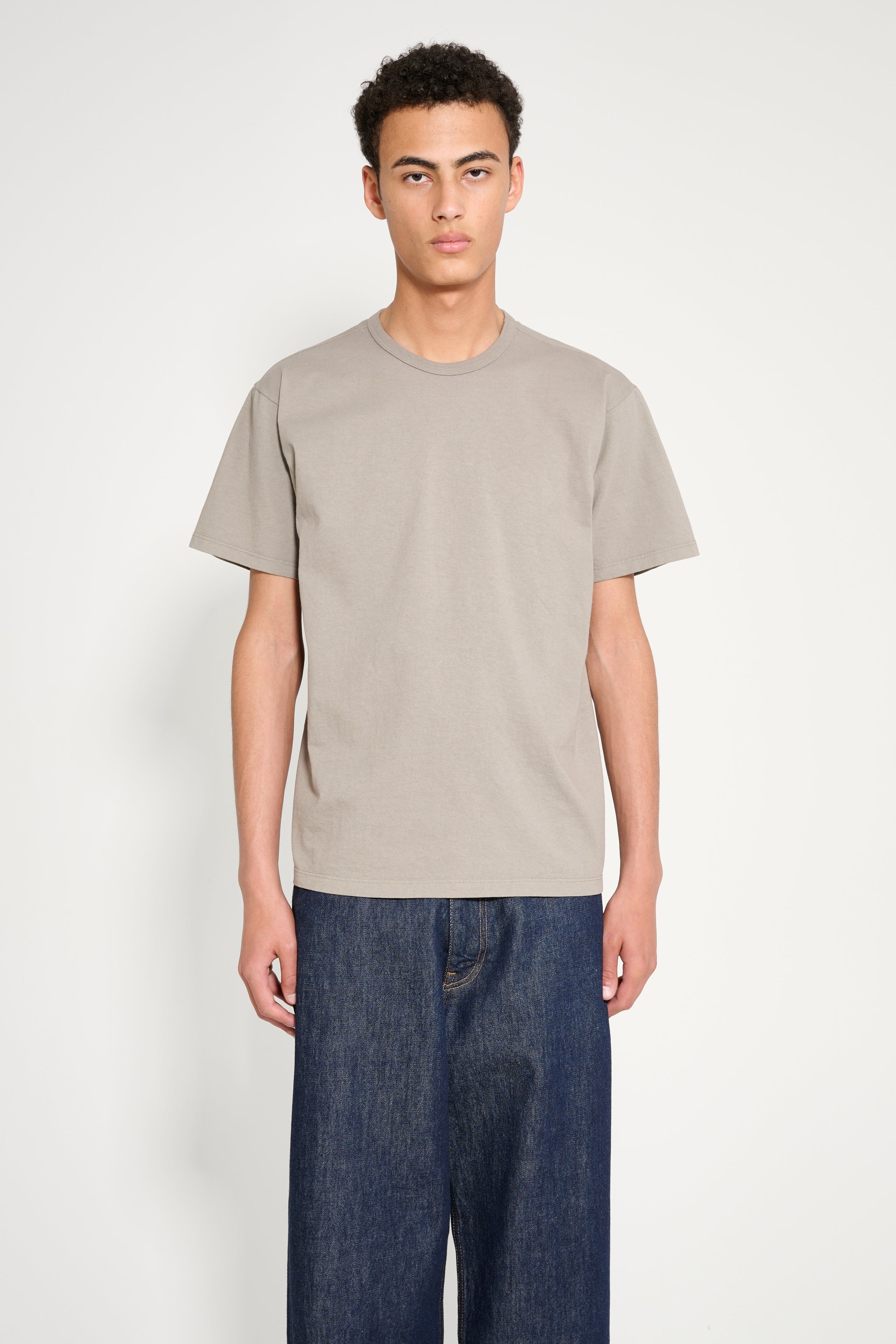 LADY WHITE CO. OUR T-SHIRT ANVIL GREY - 1
