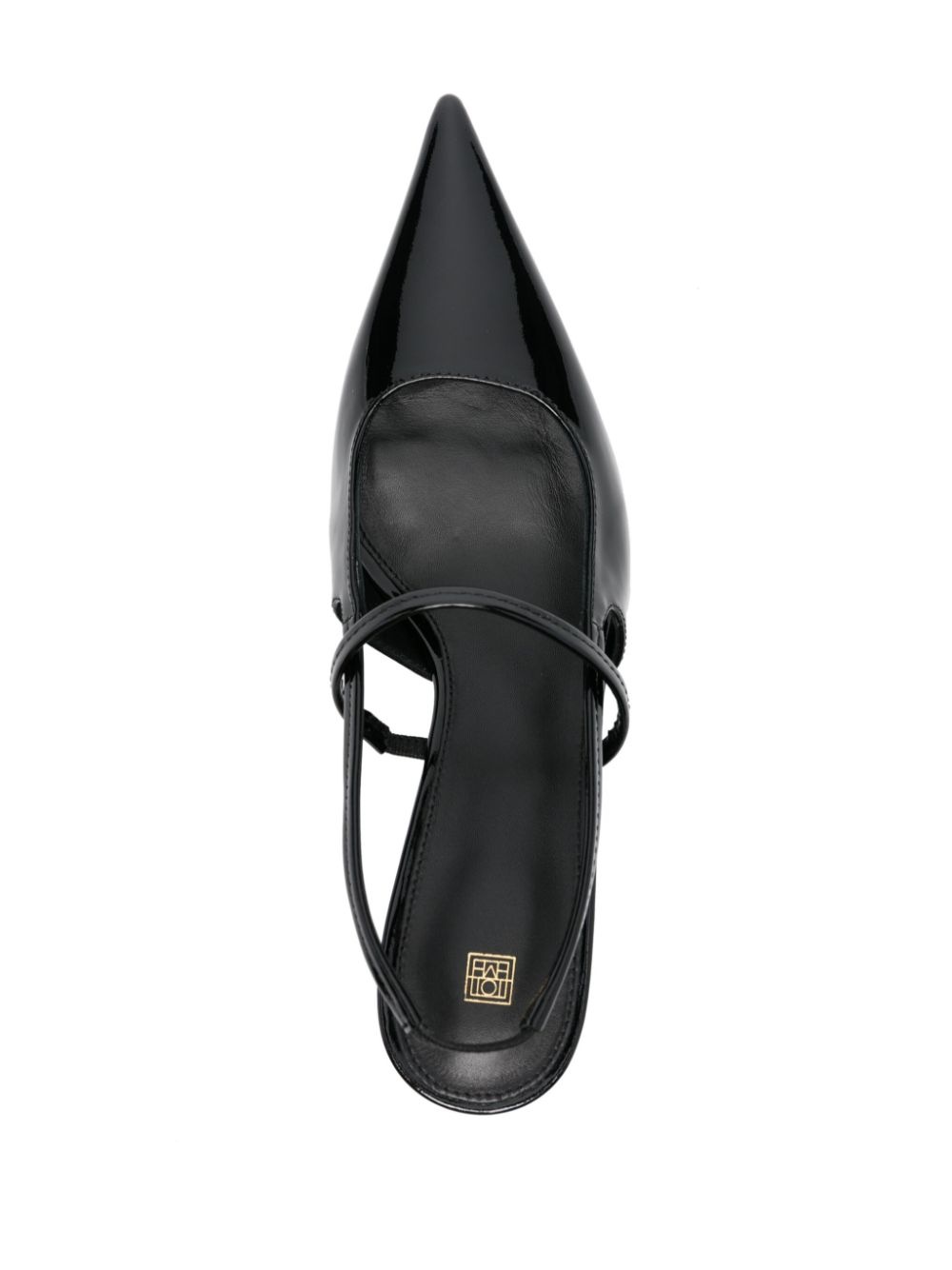 50mm Sharp pumps - 4