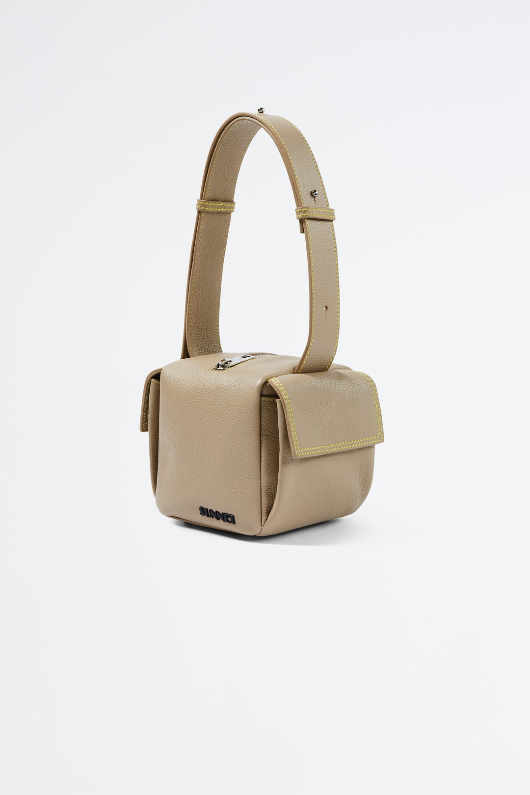 BEIGE LACUBETTO BAG - 3