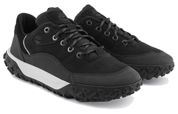 Timberland Greenstride Motion 6 Sneakers 'Black' A6A9VM - 4