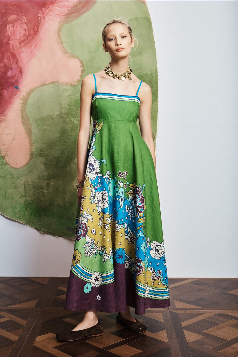 ALÉMAIS Nanci Sundress outlook