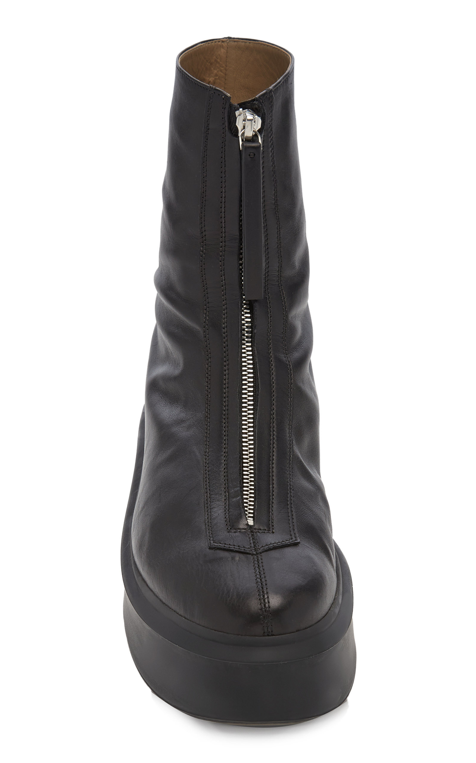 Zipped Boot 1 black - 4
