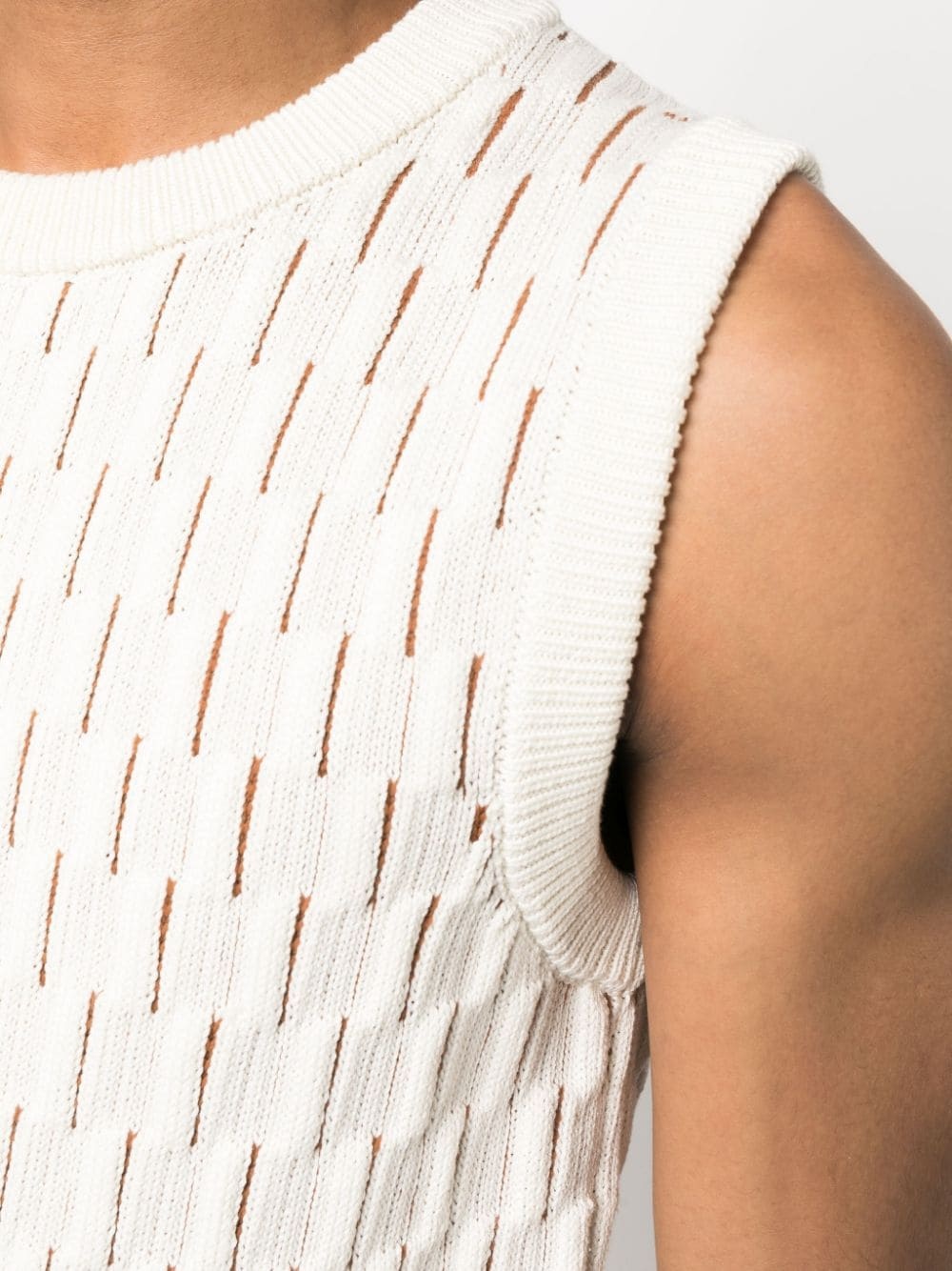 Legacy knitted tank top - 5