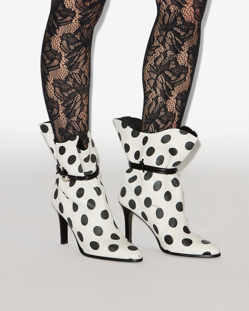 Isabel Marant LOLYA BOOTS outlook