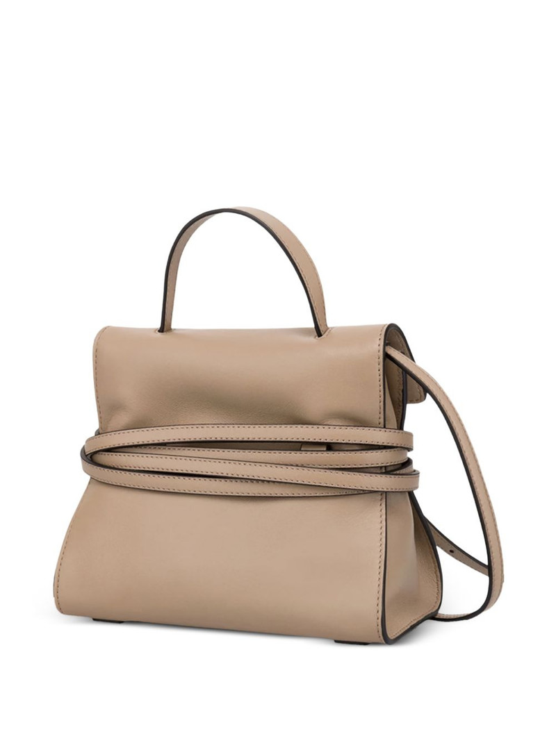 Moschino small Tie Me tote bag outlook