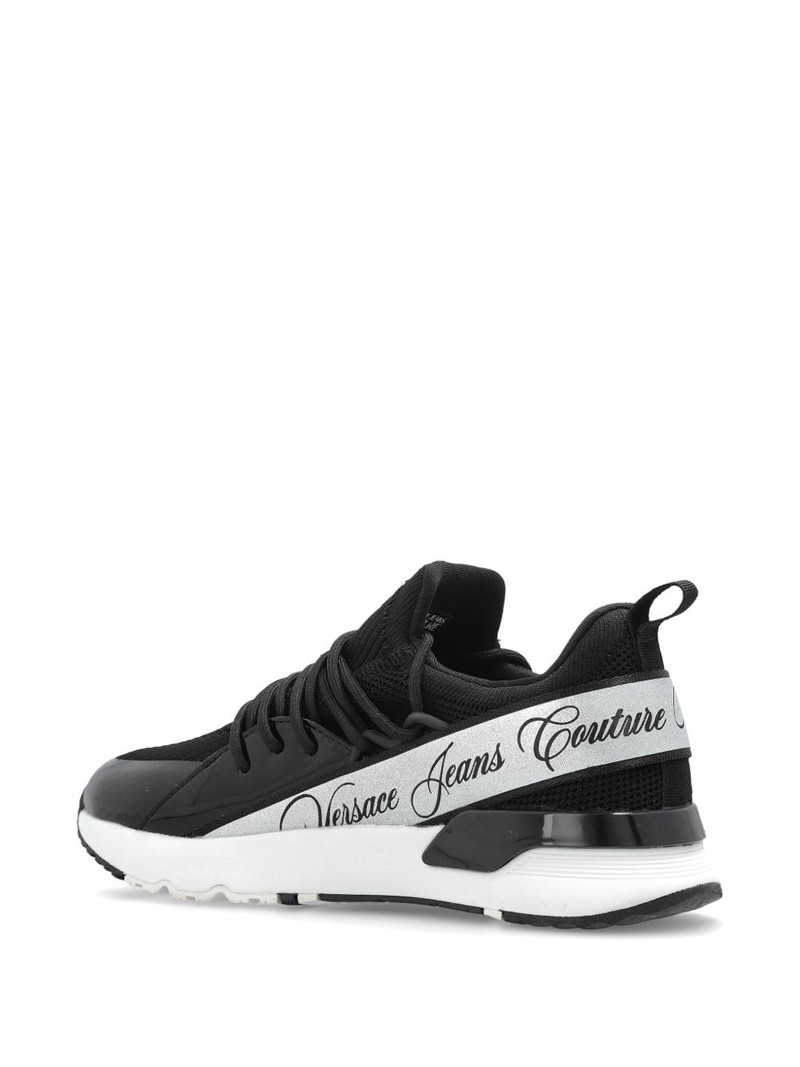 logo-tape sneakers 4