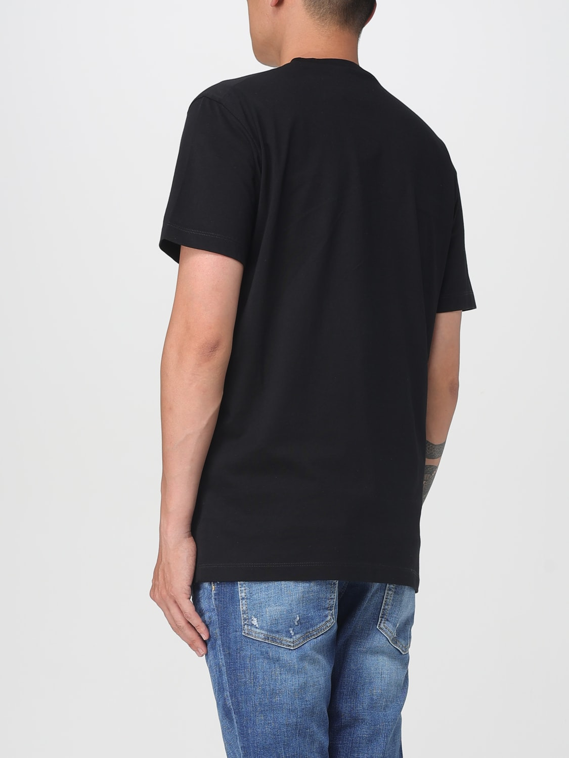 T-shirt men Dsquared2 - 2
