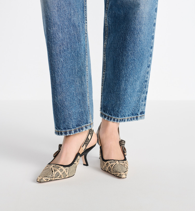 J'Adior Slingback Pump 2