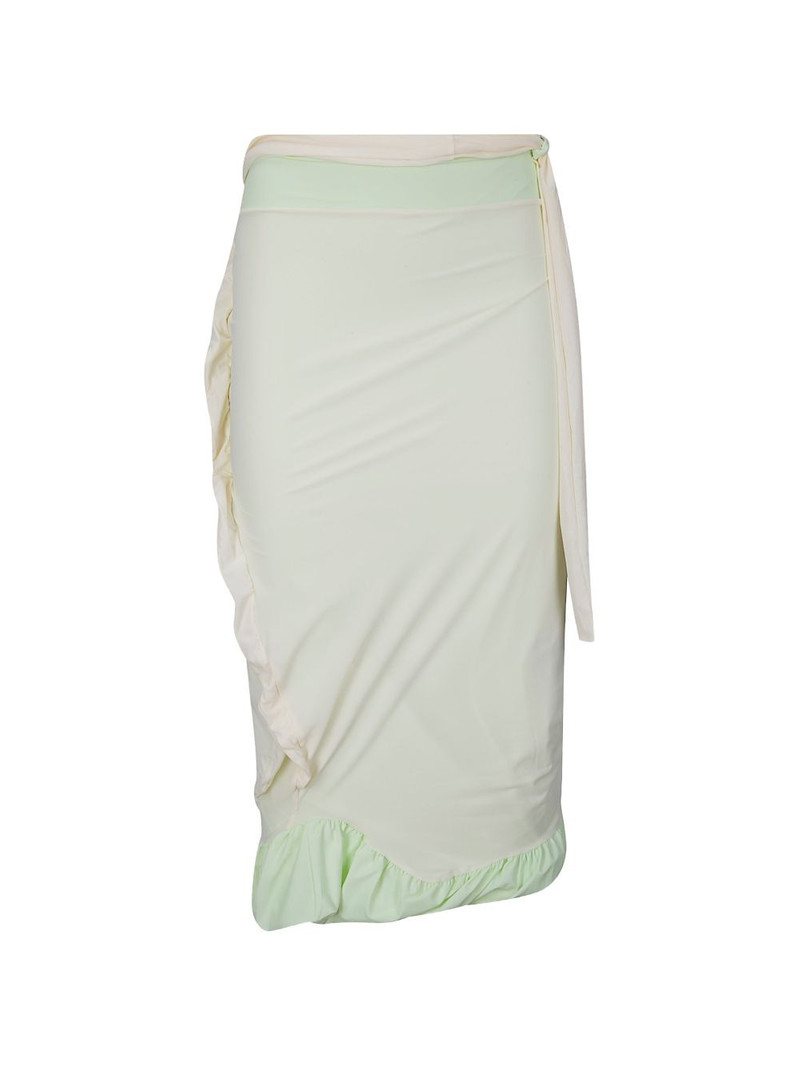 OTTOLINGER twisted reversible skirt outlook