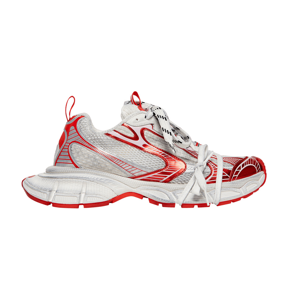 Balenciaga 3XL Sneaker 'Worn-Out - White Red' - 1