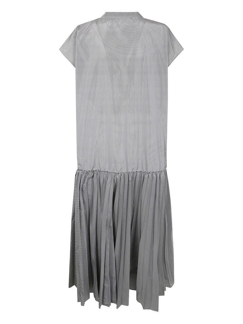 SOFIE D'HOORE striped dress outlook