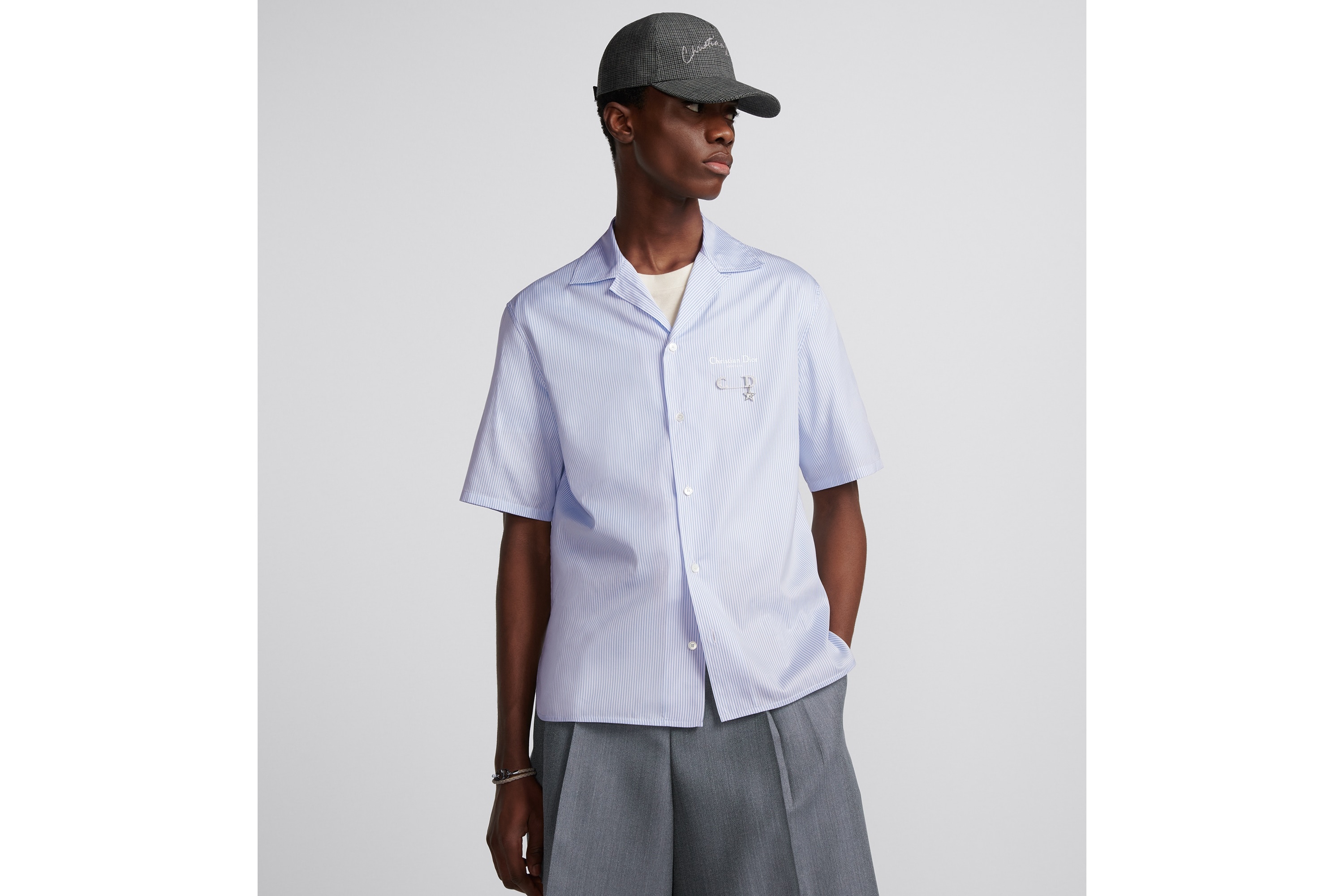 Christian Dior Couture Short-Sleeved Shirt - 2