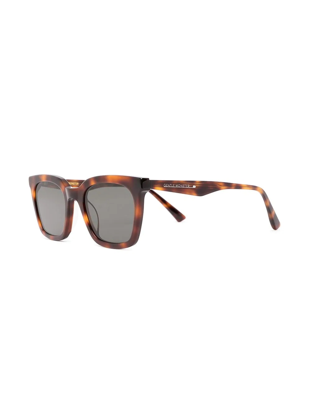 Momati L2 tortoiseshell-effect sunglasses - 2