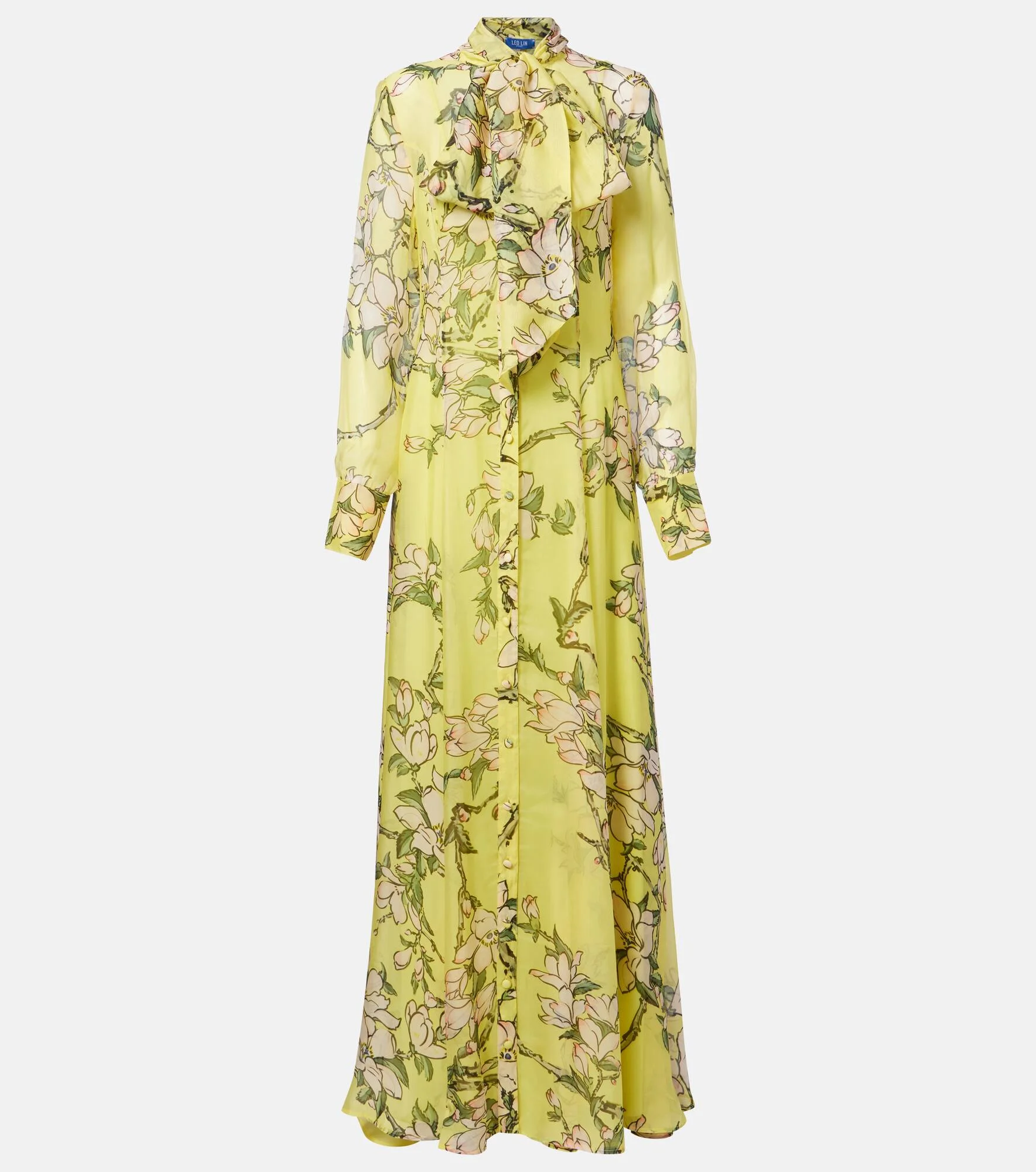 Lilith maxi dress - 1