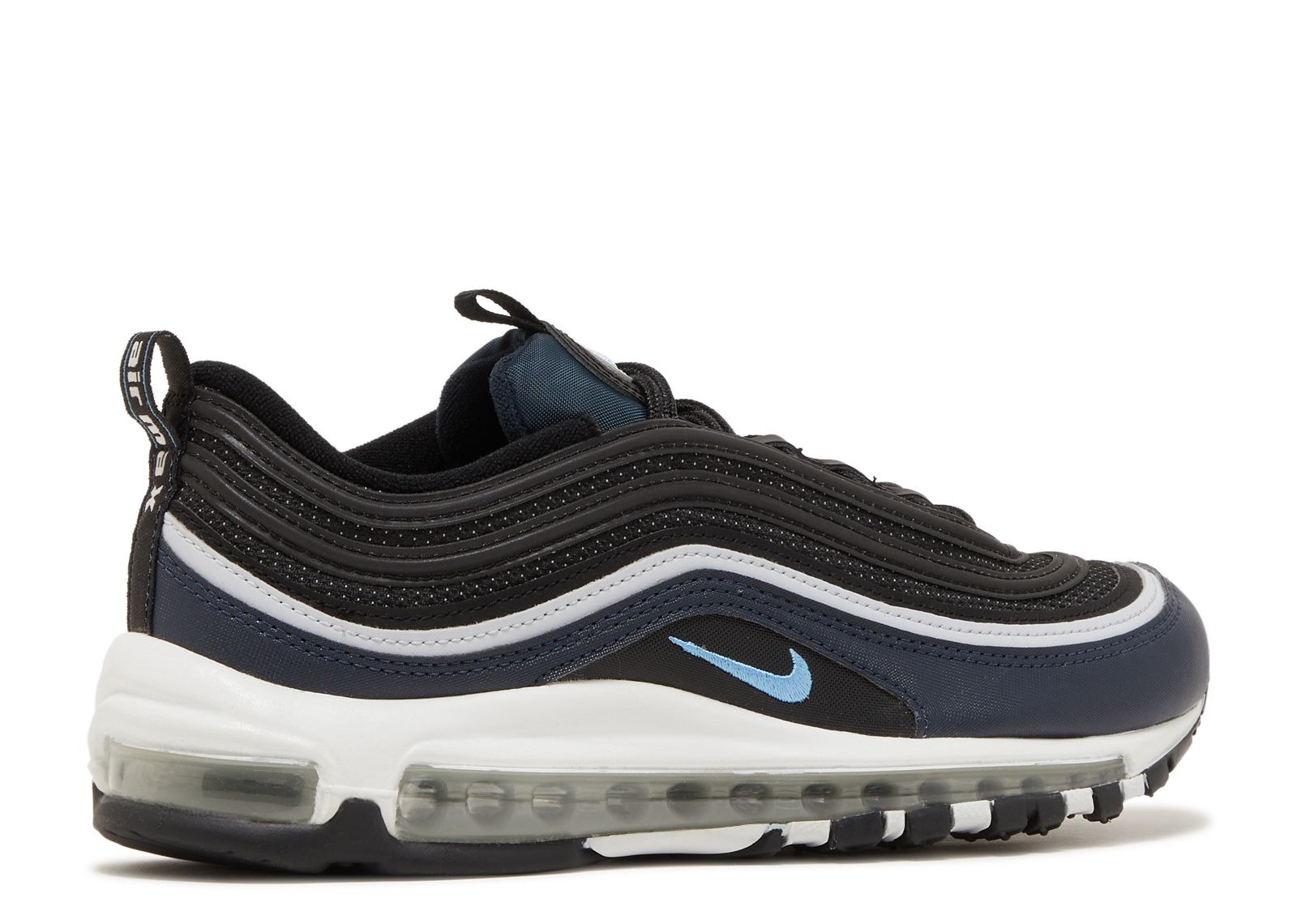 AIR MAX 97 'BLACK DARK OBSIDIAN' - 3