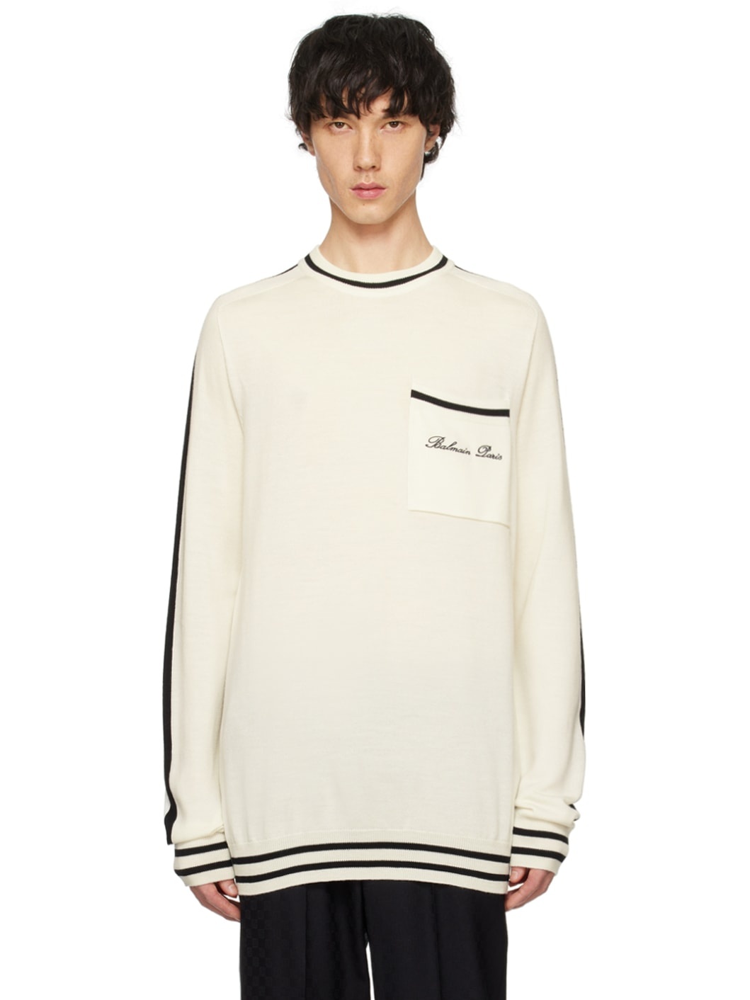 Off-White Signature Sweater - 1