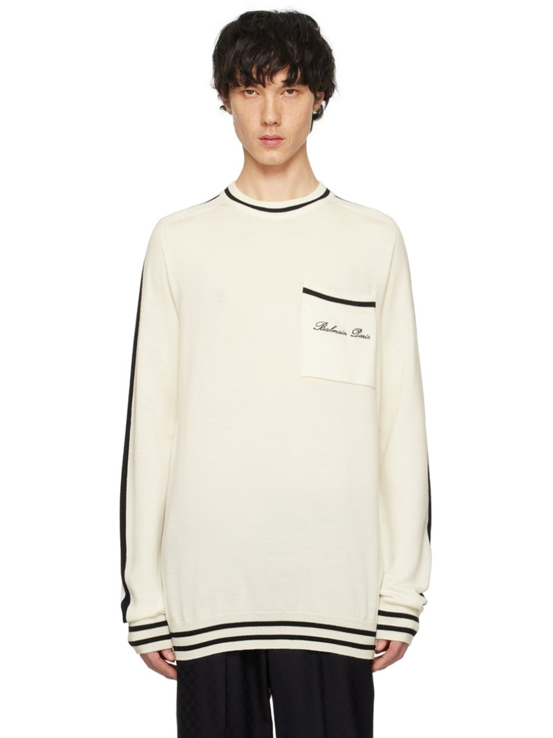 Off-White Signature Sweater 1