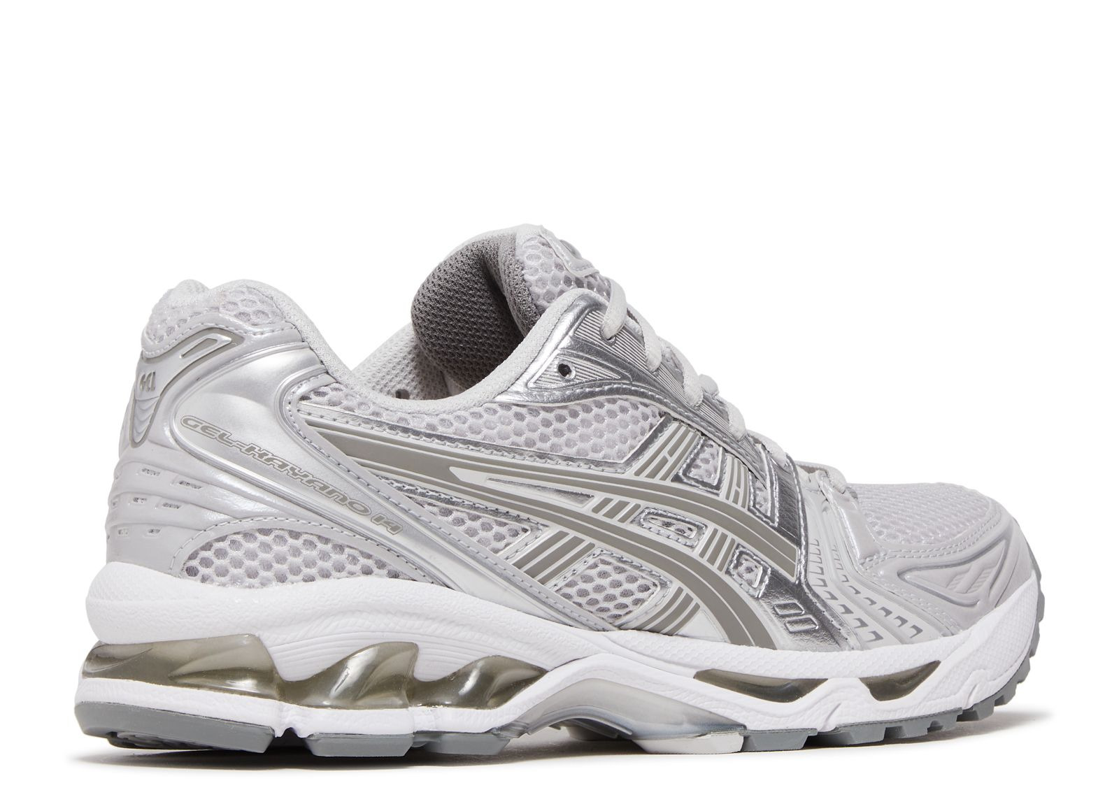 WMNS GEL KAYANO 14 'CLOUD GREY CLAY' - 3
