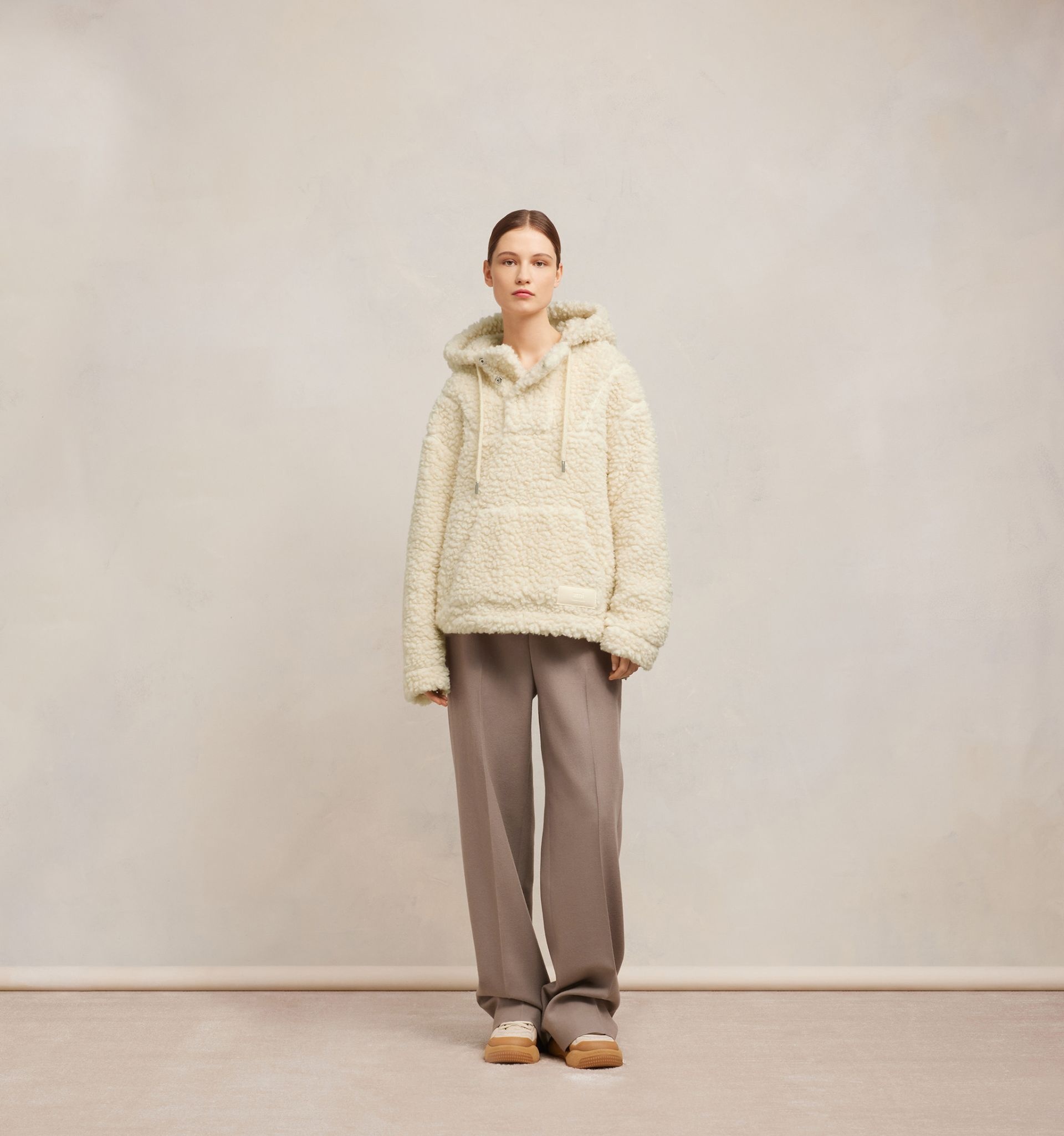 Hooded Jacket - 4