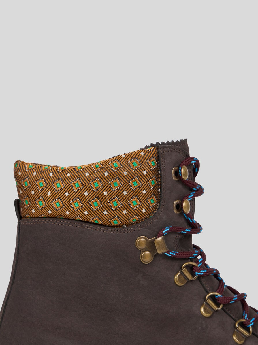 TREKKING ANKLE BOOTS - 4