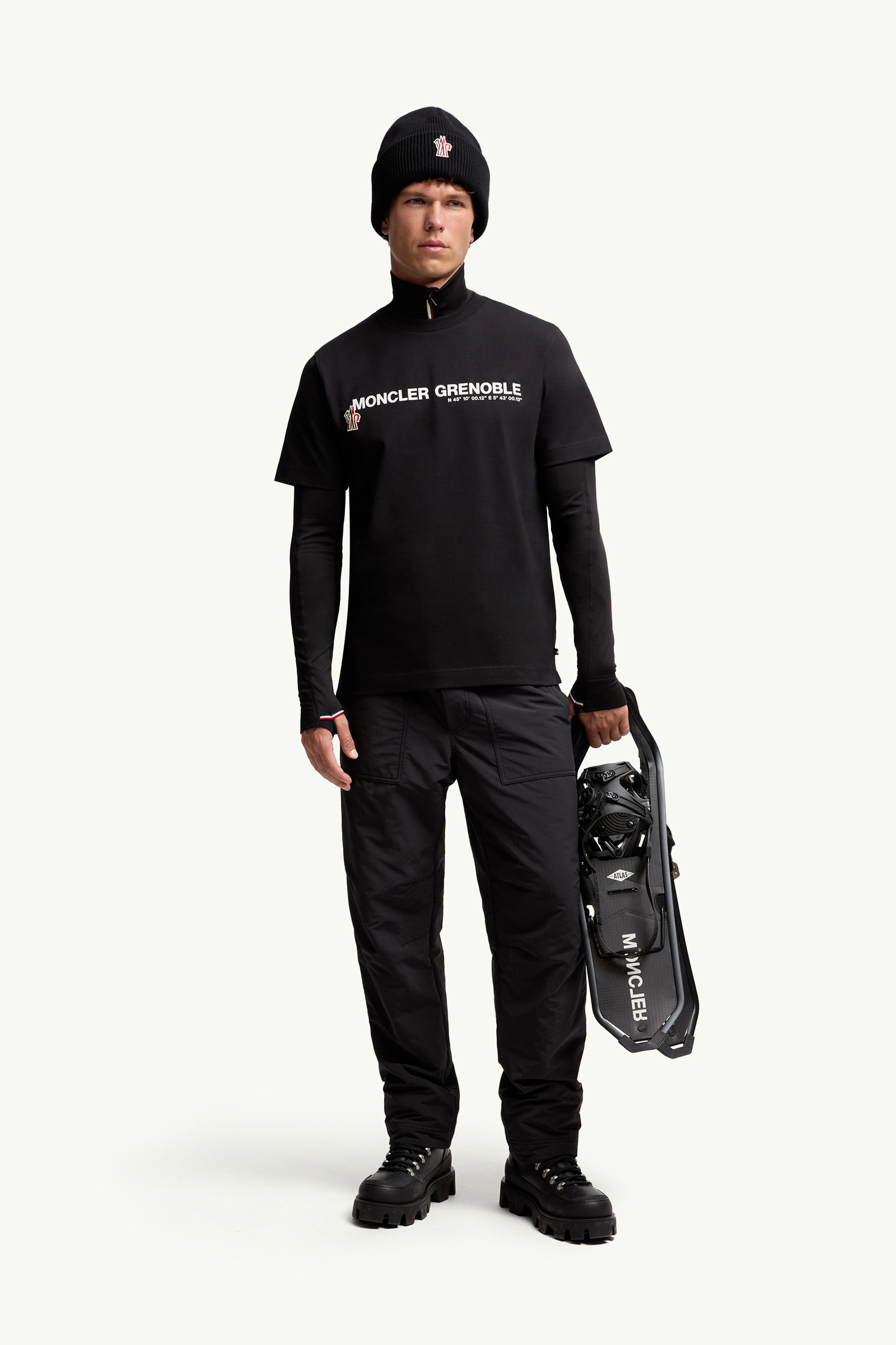 Logo Cotton T-Shirt - 2