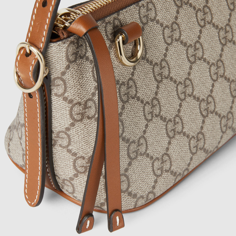 GG Emblem small shoulder bag 6