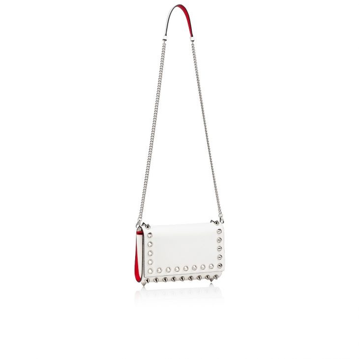 Paloma pouch White - 3
