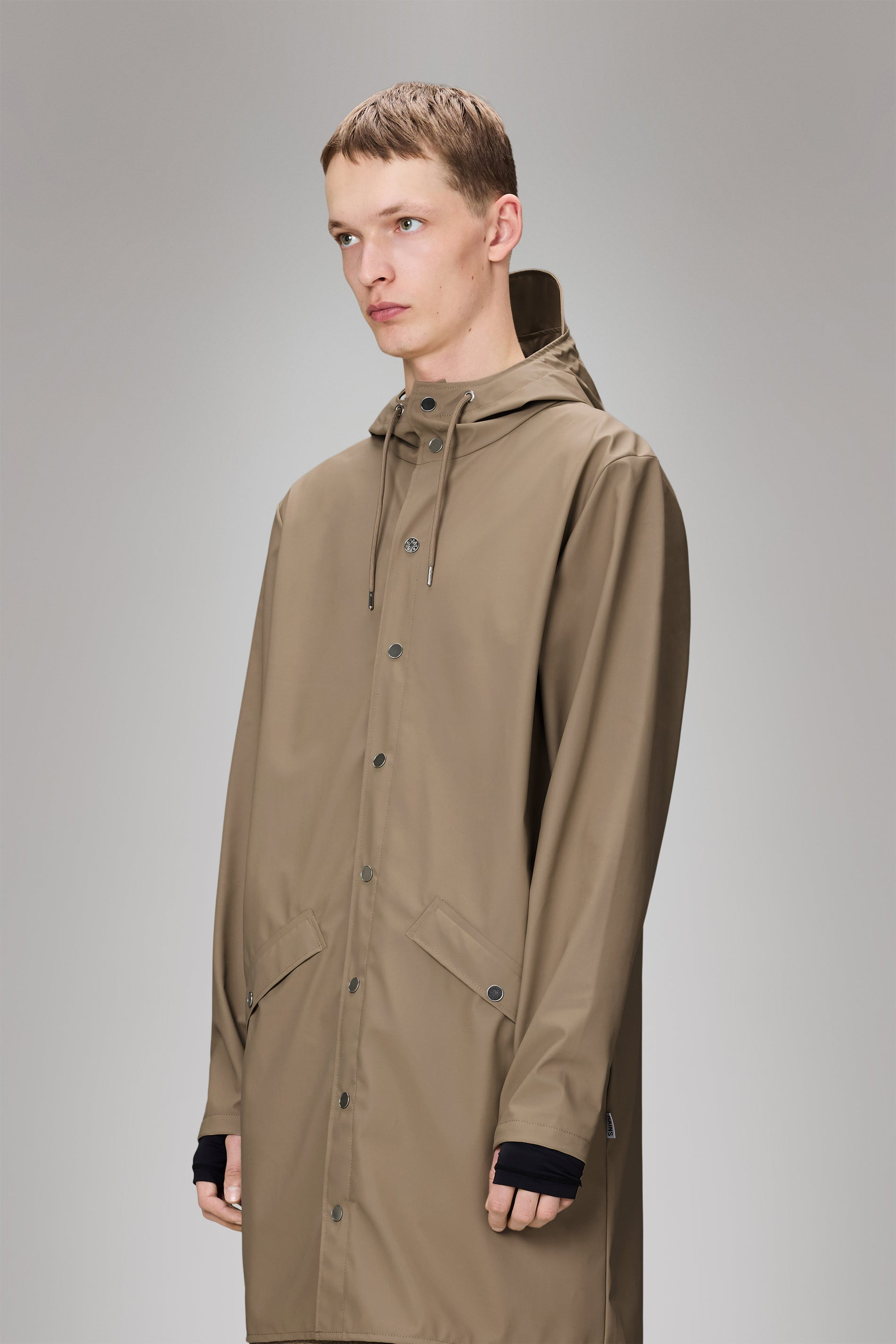 Long Jacket - 5